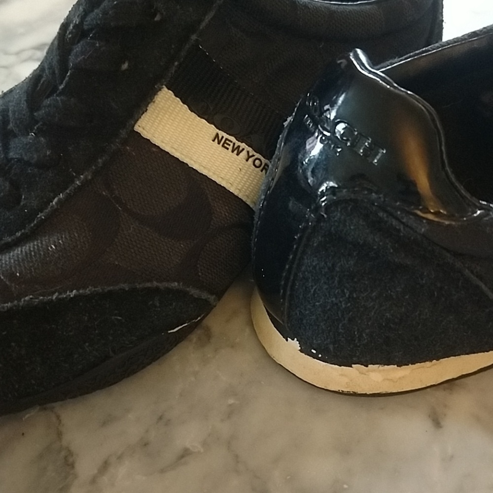 Coach Kortney Sneaker - Picture 8 of 8